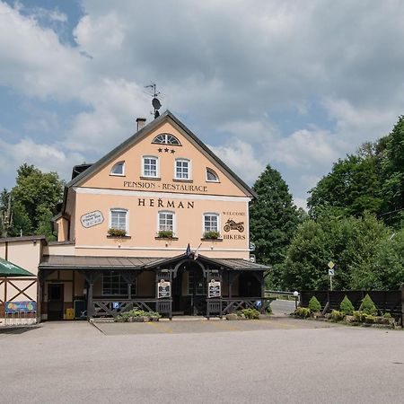 Pension Herman Rudnik ภายนอก รูปภาพ
