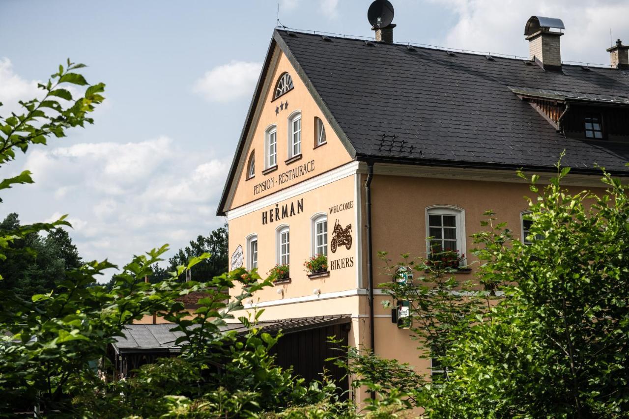 Pension Herman Rudnik ภายนอก รูปภาพ