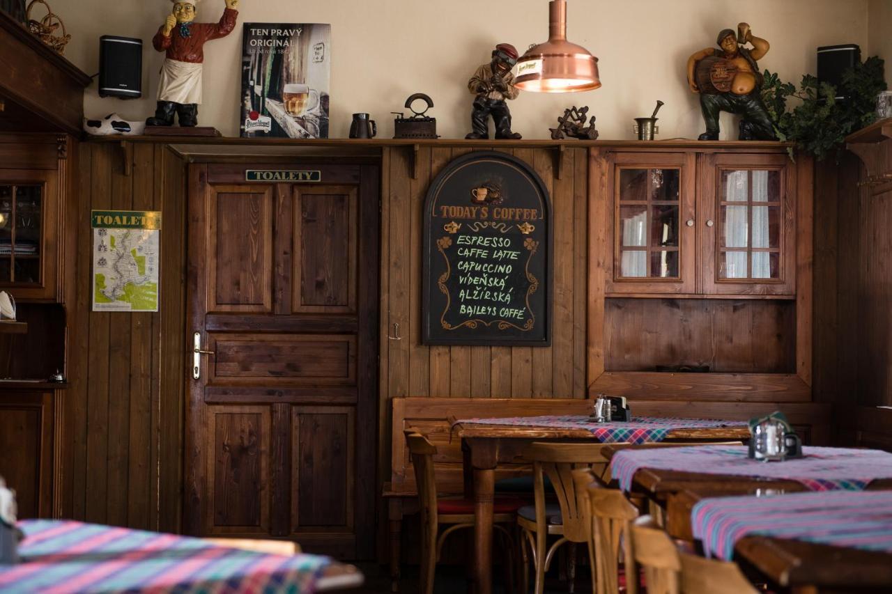Pension Herman Rudnik ภายนอก รูปภาพ