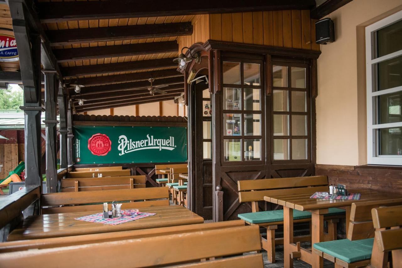 Pension Herman Rudnik ภายนอก รูปภาพ
